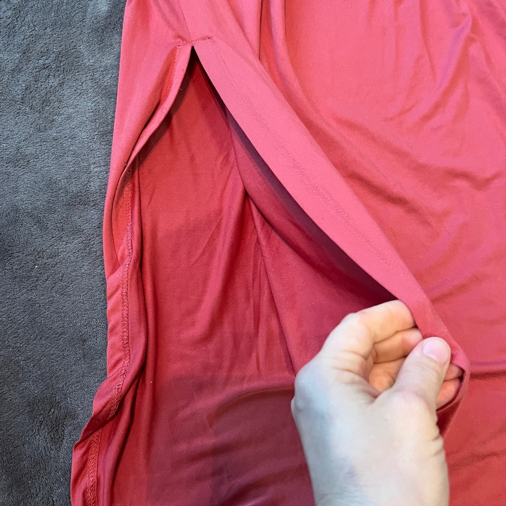 Coral Maxi Skirt - Picture 11 of 14
